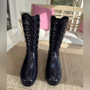 Hunter women’s boots